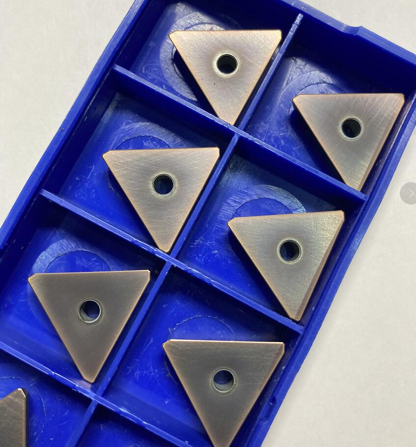 1BOX CNC Lathe Cutting Tool Milling Cutter  100% Original Sumitomo Carbide inserts  TPCH43TR ACP300