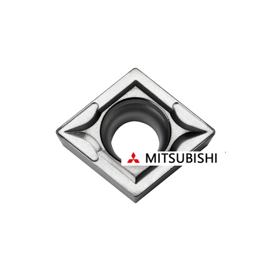 1BOX CNC Lathe Milling Tool Milling Cutter Japan Mitsubishi Carbide inserts CCMT09T304 NX2525100% Original