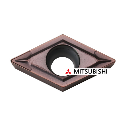 1BOX CNC Lathe Milling Tool Milling Cutter Mitsubishi Carbide inserts DCMT11T304/11T308 VP15TF 100% Original