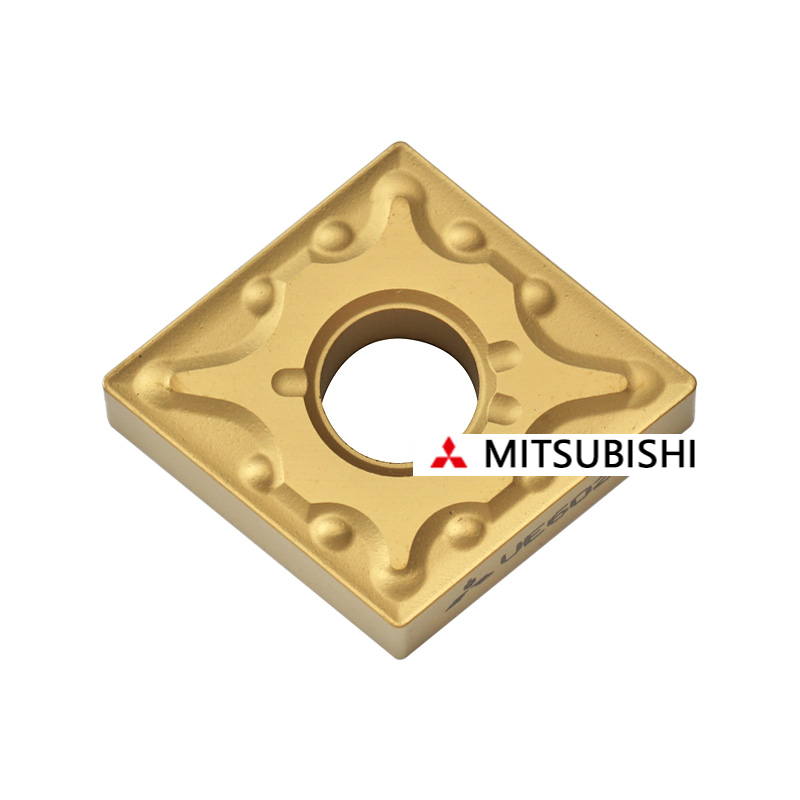 1BOX CNC Lathe Milling Tool Milling Cutter Mitsubishi Carbide inserts CNMG120404/120408/120412-MA UE6020/VP15TF/US735 100% Original