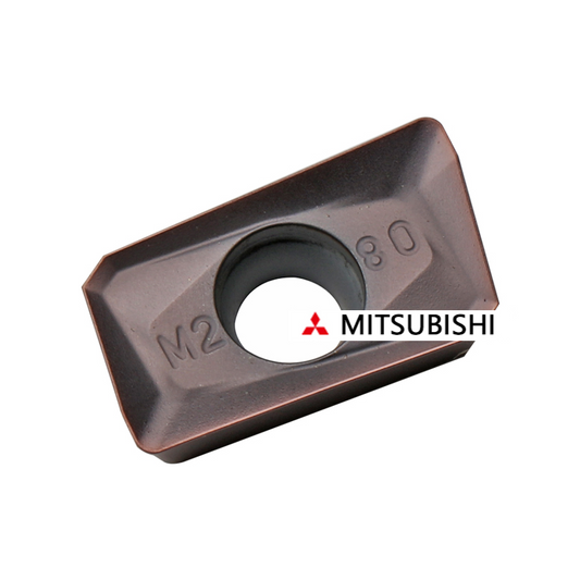 1BOX CNC Lathe Milling Tool Milling Cutter Mitsubishi Carbide inserts APMT1604PDER-M2/H2 VP15TF100% Original