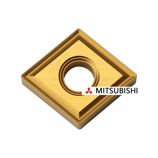 1BOX CNC Lathe Cutting Tool Milling Cutter Japan 100% Original Mitsubishi Carbide inserts CNMG120404/120408-MS US735