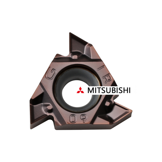 1BOX CNC Lathe Milling Tool Milling Cutter Mitsubishi Carbide insertsMMT16IRG60-S VP15TF 100% Original