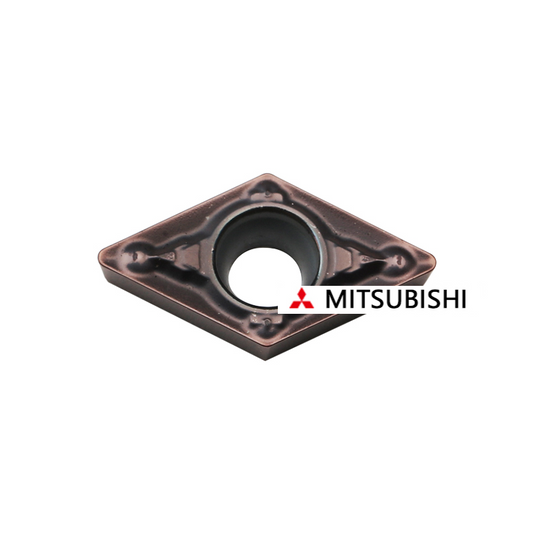 1BOX CNC Lathe Milling Tool Milling Cutter Mitsubishi Carbide inserts DCMT070204-MV VP15TF 100% Original